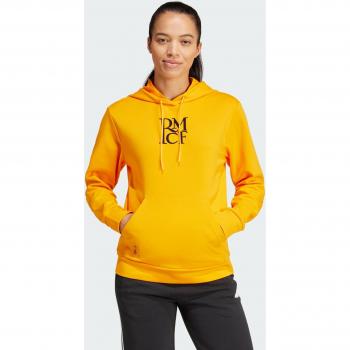Felpa Con Cappuccio Real Madrid Doubleknit