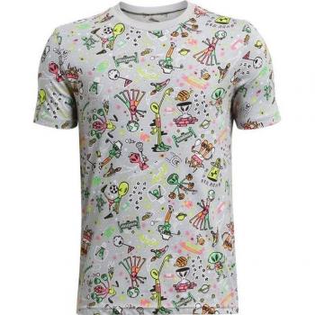 Under Armour Cosmic Play Short Sleeve Shirt