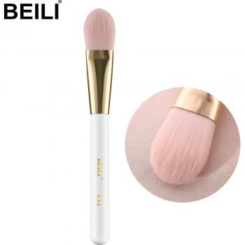 BEILI Black Synthetic Foundation Brush