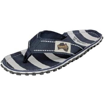 GUMBIES T-Strap Zehensandalen