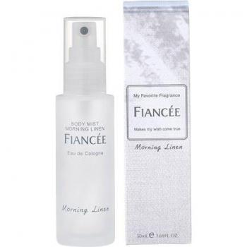 FIANCEE - Spray Corporal Aroma Lino Matutino - 50ml