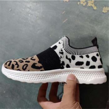 Zapatillas Plataforma Transpirable Malla
