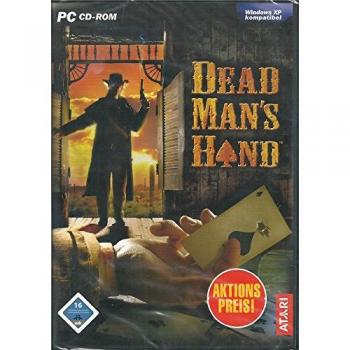 Ensemble complet Dead Man's Hand