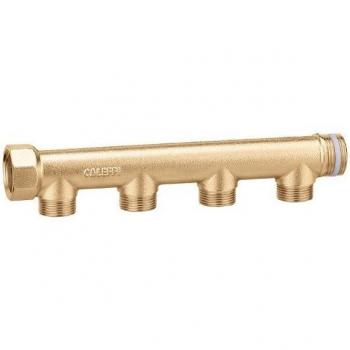 Collettore Semplice Caleffi 350520 3/4 – 2 Punti di Connessione