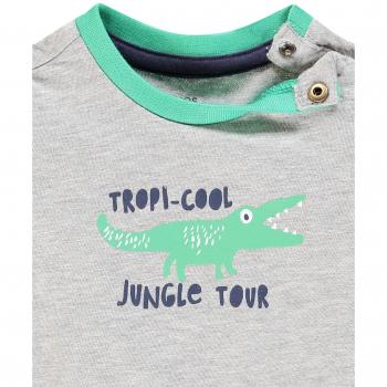 Noppies Kinder-Top für Jungen – Sommerfield Edition – Blau