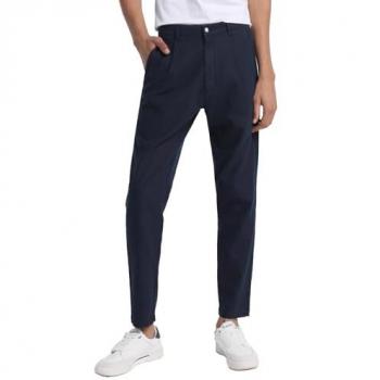 Pantaloni Loï Chino Regular Fit 13398-10221-3291