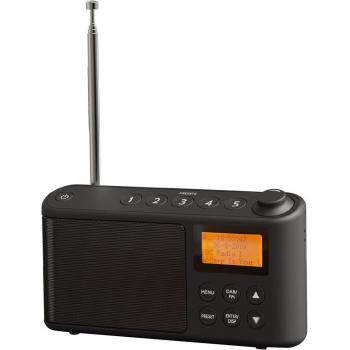 Radio portátil Inves FS-038, DAB/DAB+/FM