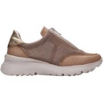 Zapatillas Hispanitas Polinesia Marrón Claro