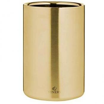 Viners Gold Insulated Wine Cooler - 1.3L