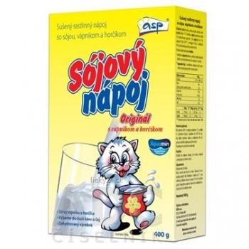 Sójový nápoj mačací sušený 1×400 g