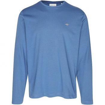 Camisa GANT Long Sleeve Shield Regular – Manga Larga, Cuello Redondo