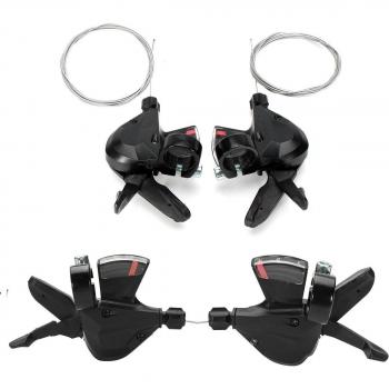 Shimano Acera SL-M310 3x8 Speed Left Right Shifter Set