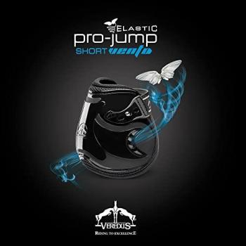 Veredus Streichkappen PRO JUMP SHORT VENTO ELASTIC – Bräunlich, Größe L