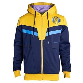 MARVEL COMICS Avengers Infinity War Thanos Outfit Zipper Hoodie - HD131216AVG - Multi-colour / S