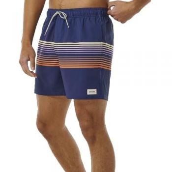 Rip Curl Surf Revival Volley Bañador Playa Hombre Marino (XXL)