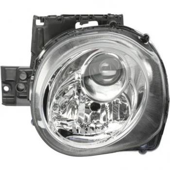 Faro delantero TYC 20-15128-15-2, Izquierda
