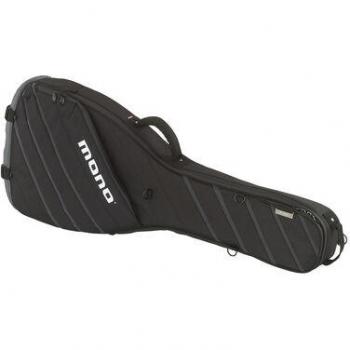 Ultra Vertigo Semi‑Hollow Electric Guitar Case – Black