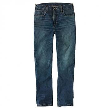Vaqueros Carhartt Rugged Flex Stretch Bajo Tiro Ajuste Relajado