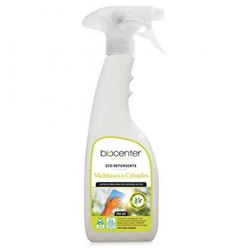 Spray Multiuso de Cristais Eco 750 ml - Biocenter