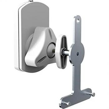 My Wall HS 13 AWL Lautsprecher-Wandhalterung Neigbar+Schwenkbar