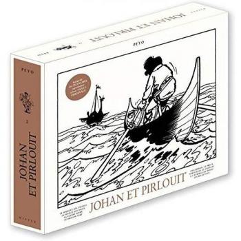 JOHAN ET PIRLOUIT - TOME 2 - JOHAN ET PIRLOUIT INTEGRALE