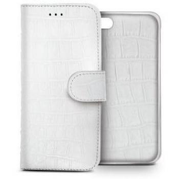 Celly CROCOAIPH6WH funda para teléfono móvil