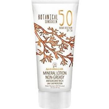 Australian Gold Botanical SPF50 lozione minerale 147 ml
