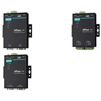 Moxa NPORT 5150 Device Server 12-48VDC
