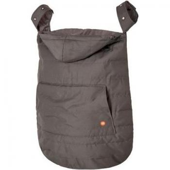 Cobertor Gris London AllWeather para Portar Bebé