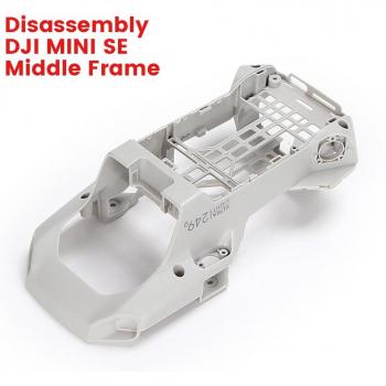 Marco Medio Original para Dron DJI Mavic Mini 1/2/SE - Piezas de Repuesto
