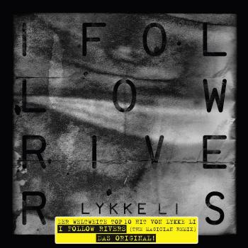 I Follow Rivers (2track)