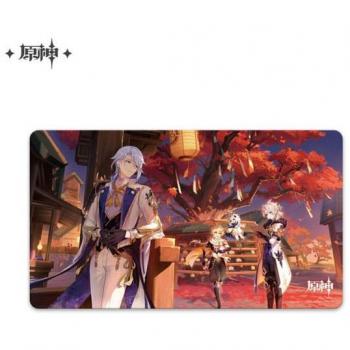 Mousepad “Violet Garden” Genshin Impact Oversize
