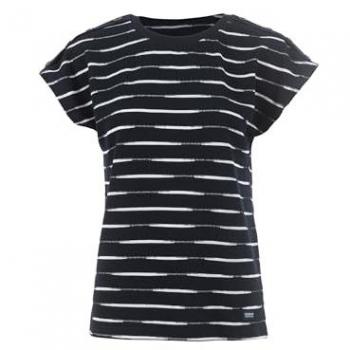 S'Questö Shirt – 1/2‑Passform, Navy