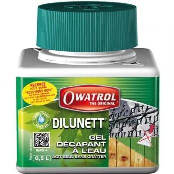 Durieu Owatrol Sverniciatore Gel Acqua 0,5 lt