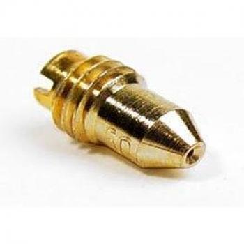 Dellorto 30 PHBG Nebendüse – 19–21 mm Spitzen-Steckdüsen