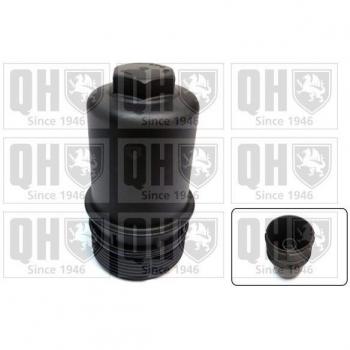 Calotta, Carter filtro olio QUINTON HAZELL QOC1032