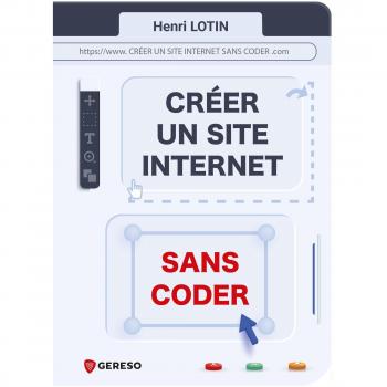 Créer un site Internet sans coder