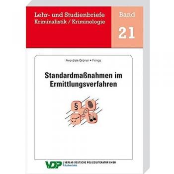 Standardmaßnahmen im Ermittlungsverfahren