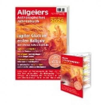 Allgeiers Astrologisches Jahresbuch 2024