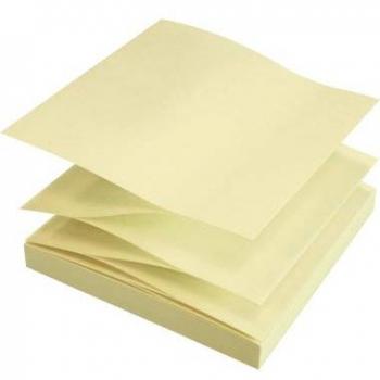 Sticky note gialli Post-it 75x75mm 12 confezioni