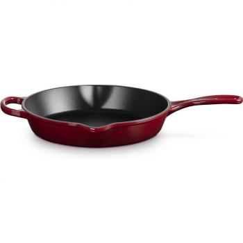 Le Creuset Signature 20187269490422 Garnet, round frying pan/skillet, 26 cm