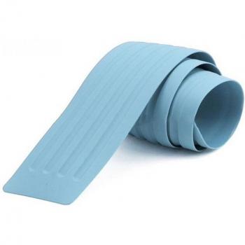1PC Rear Bumper Scratch Protection Trim