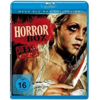 Mega Blu-Ray Collection: Horror (30 Stunden) [Blu-Ray]