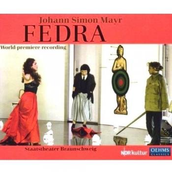 Johann Simon Mayr: Fedra