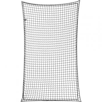 Filet remorque élastique noir 2,1x1,25 m PP