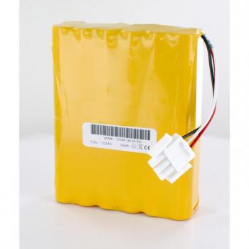 Batteria 9,6 V EXALIUM PREMIUM per CLIMET CI-150