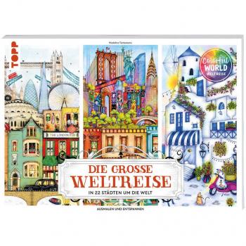 Colorful World - Die große Weltreise