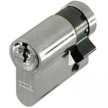 ABUS Halbzylinder C 83 N BL -/40