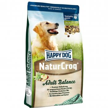 Happy Dog Hundefutter 2379 NaturCroq Balance 4 kg