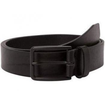 Lloyd Herrengurt Modell Galvan – edler Leder-Gürtel in Schwarz, 85 cm